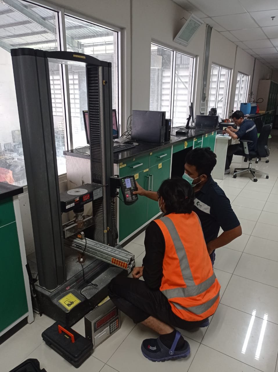 Kalibrasi Alat Kelistrikan