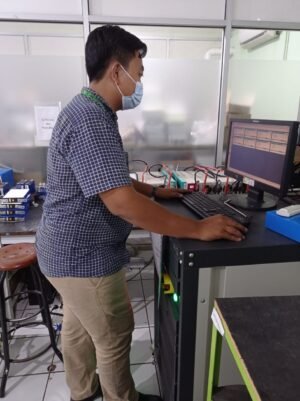 kalibrasi alat laboratorium PT Equal Mandiri Indonesia