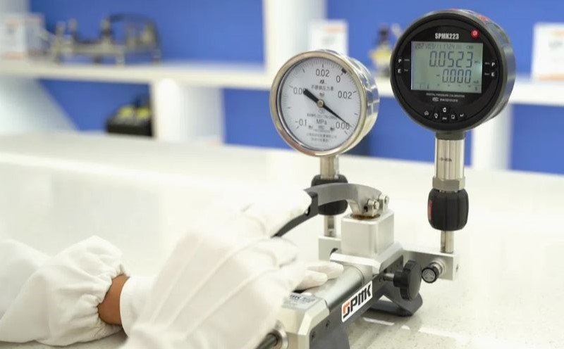 Kalibrasi Alat Tekanan