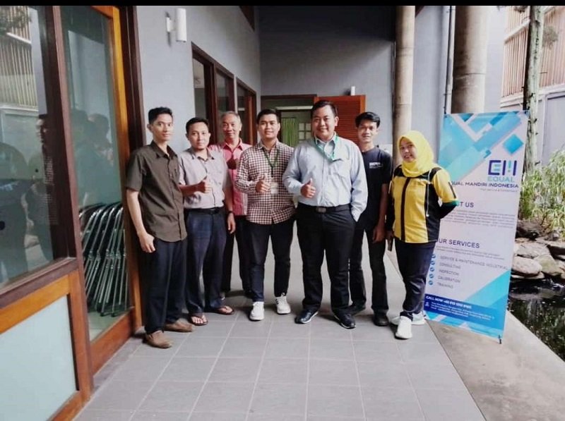 Tingkatkan Kompetensi SDM Melalui Pelatihan Teknis Profesional Bersama PT Equal Mandiri Indonesia