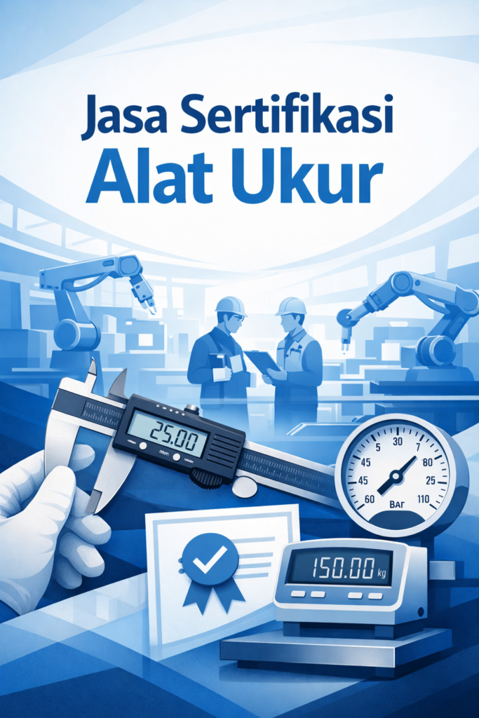 Jasa Sertifikasi Alat Ukur, jangka sorong, industri, pabrik, advanced calibration, pt equal mandiri indonesia.