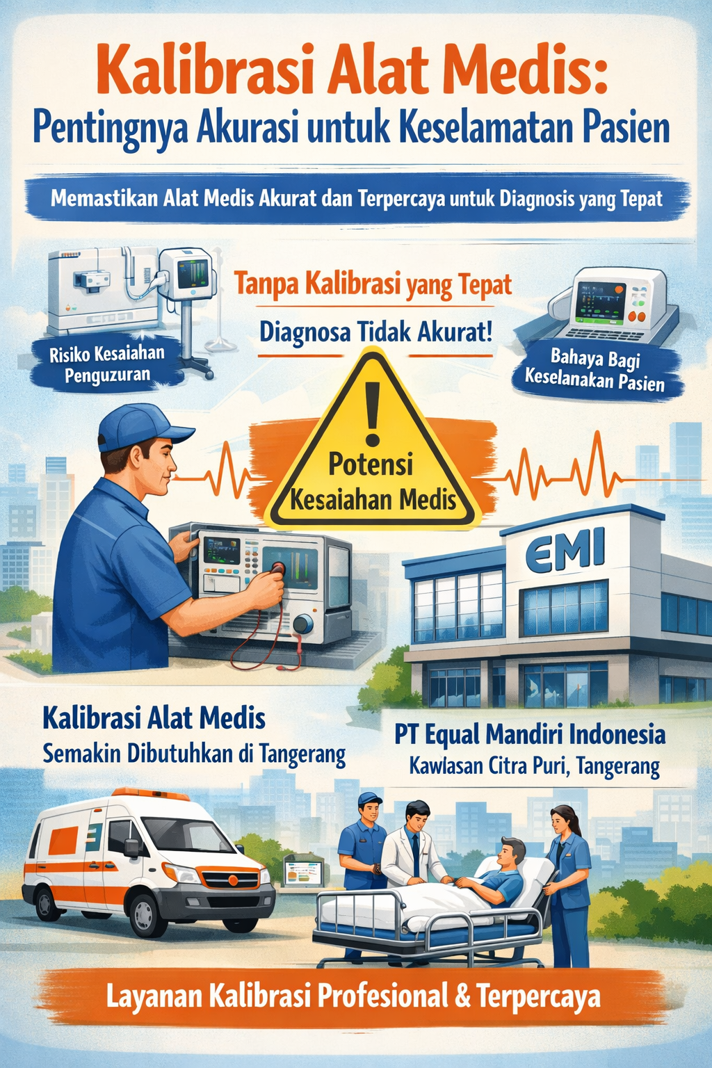 Kalibrasi alat medis, kalibrasi, jasa kalibrasi, KAN, 2026, Jasa Kalibrasi terverikasi, Jasa Kalibrasi Online.