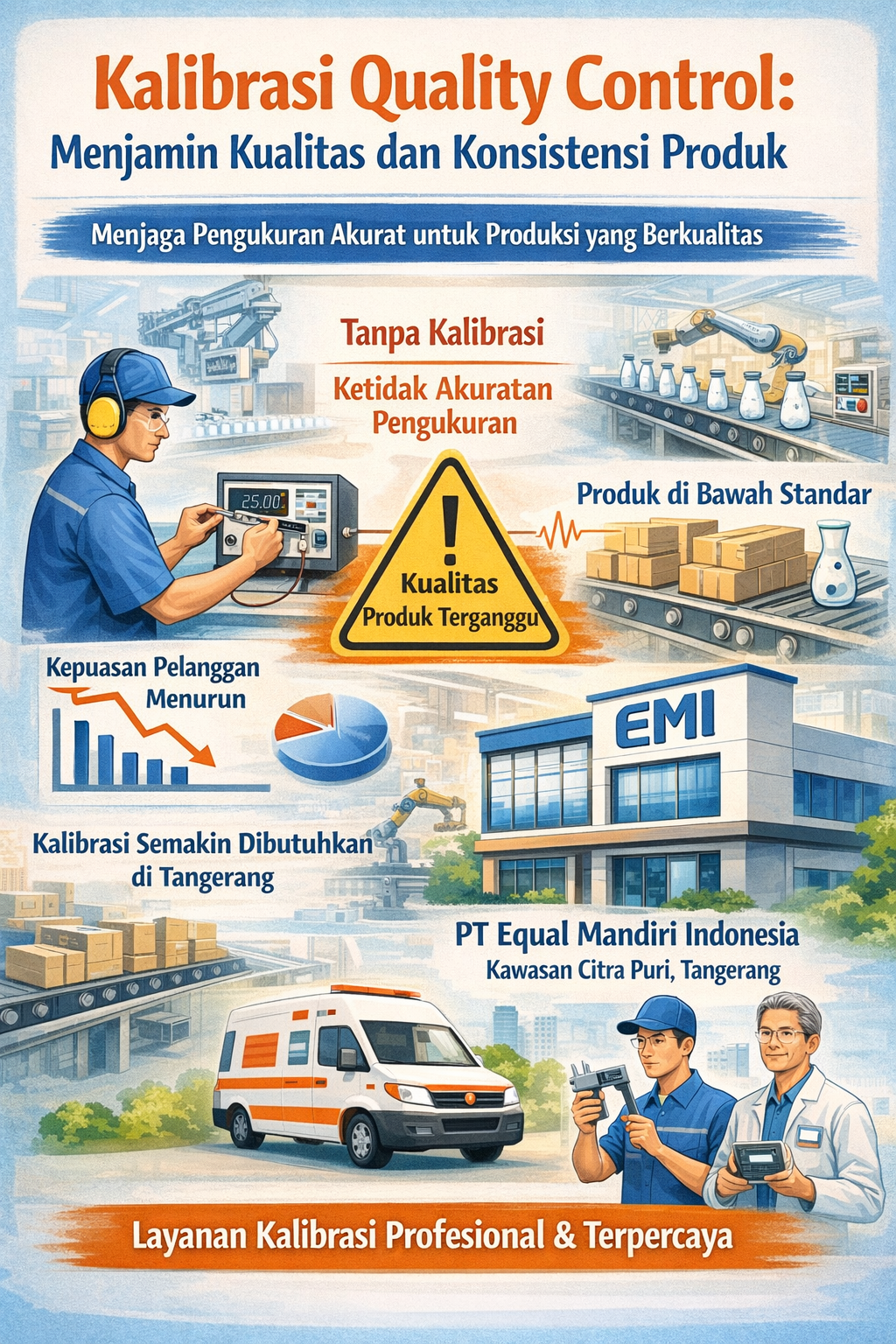 Jasa Kalibrasi Quality Control, Jasa Alat Uji, KAN, Jasa Kalibrasi Terakreditasi, Terverifikasi. 