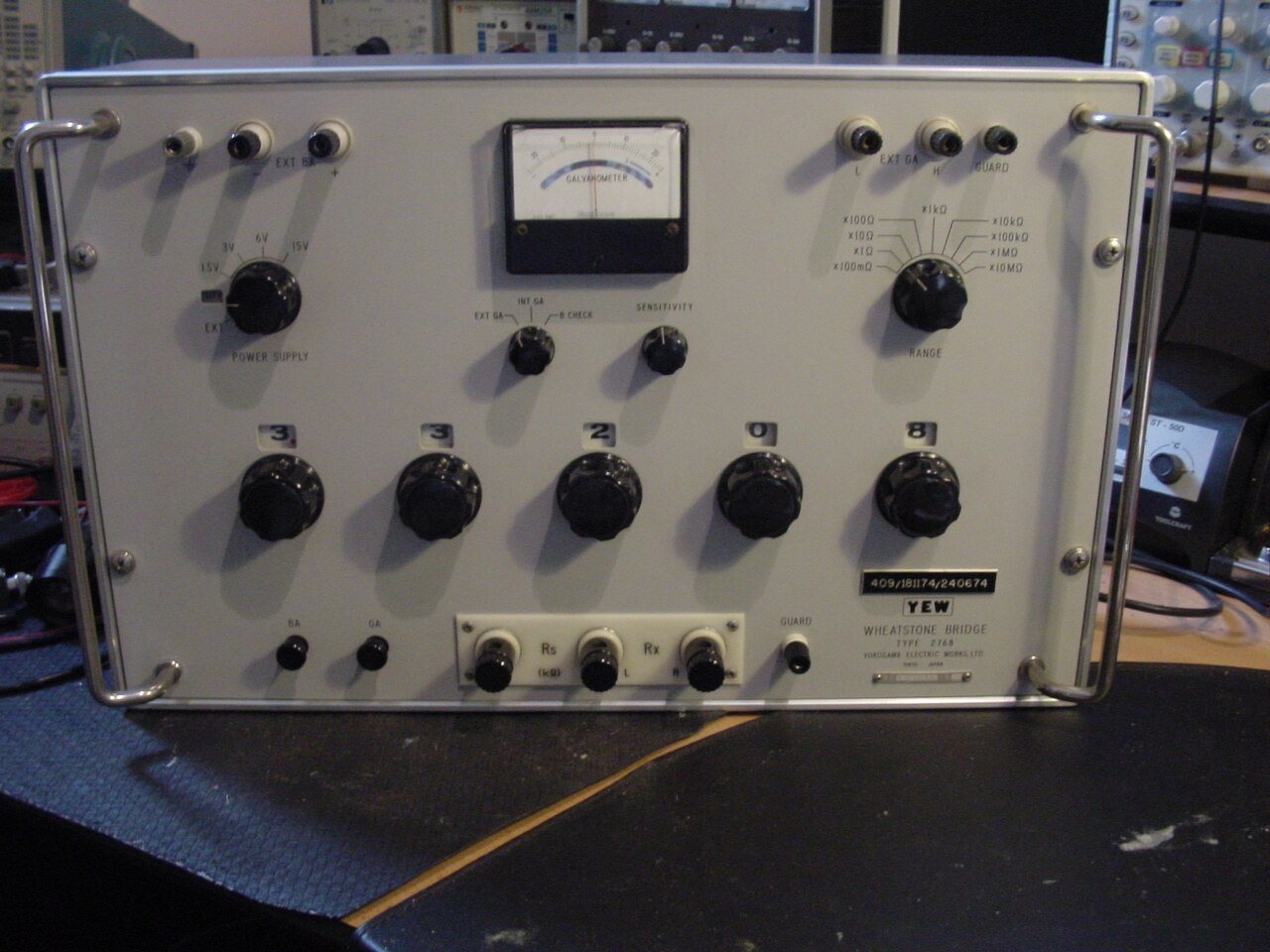 Wheatstone Bridge