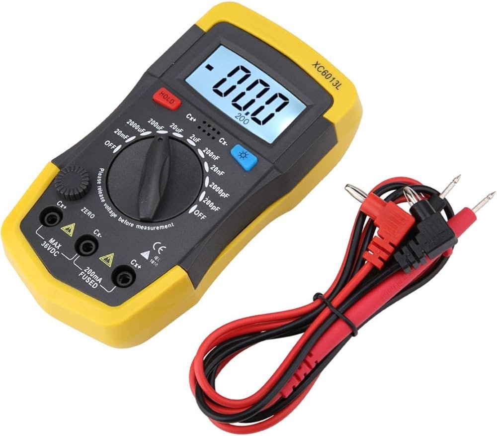 capacitance meter