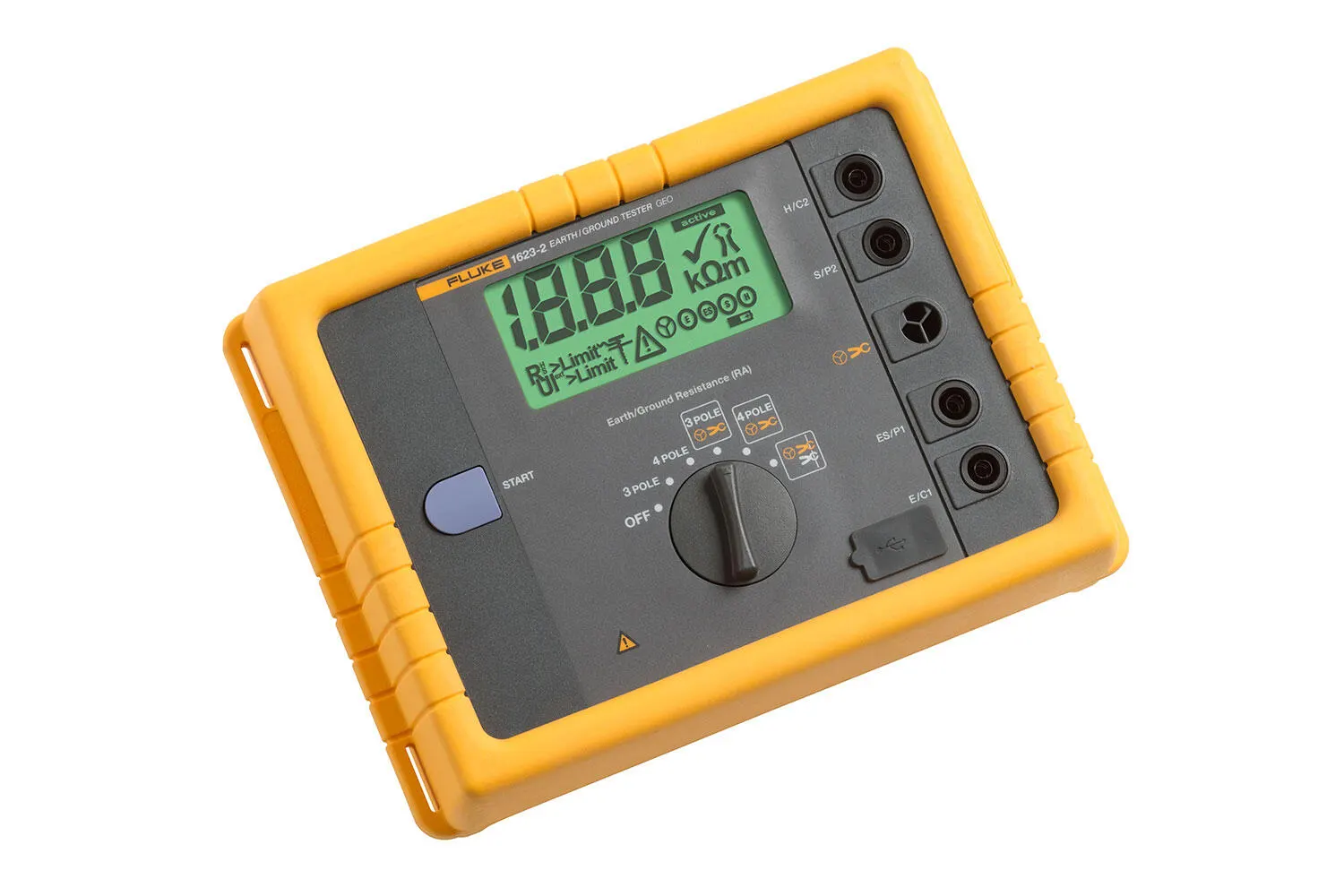 ground resistance tester