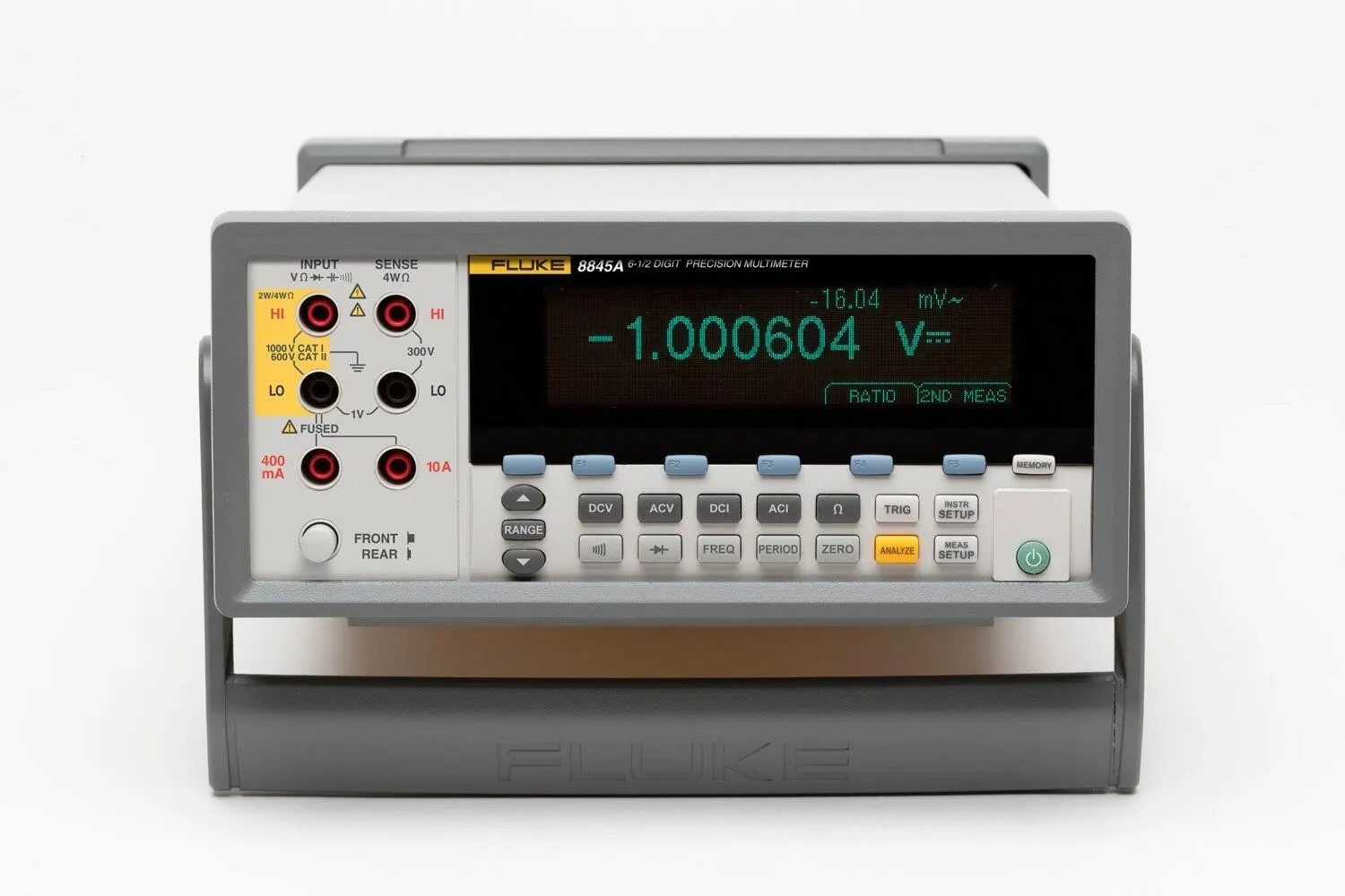 precision multimeter