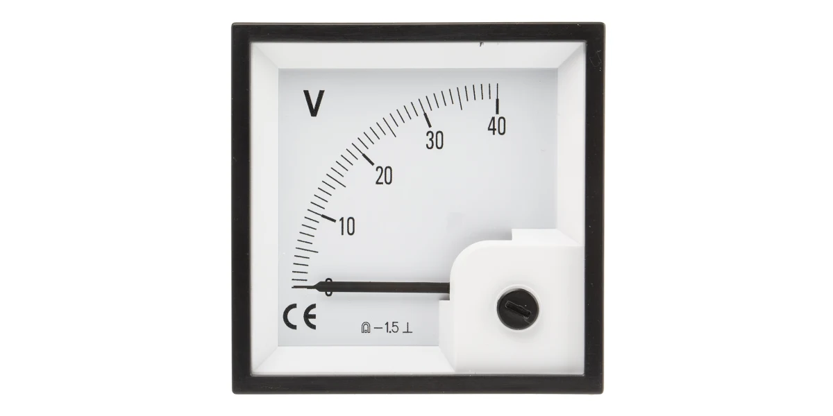 volt meter