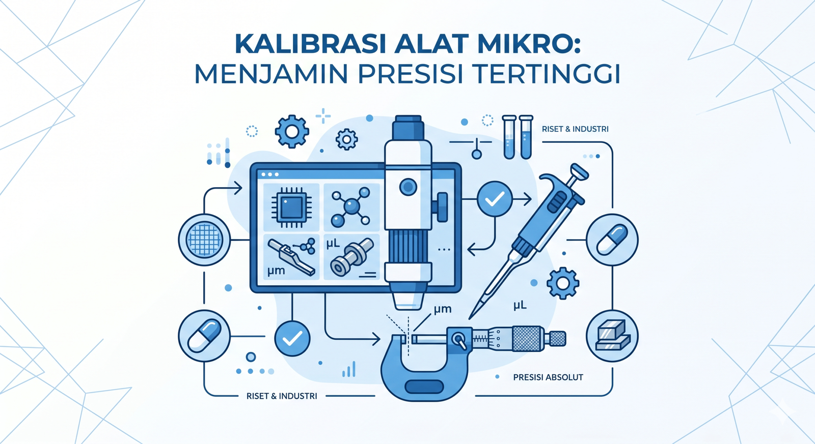 Kalibrasi Alat Mikro