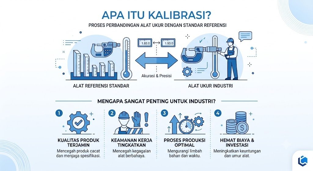 Apa itu kalibrasi? Mengapa penting?